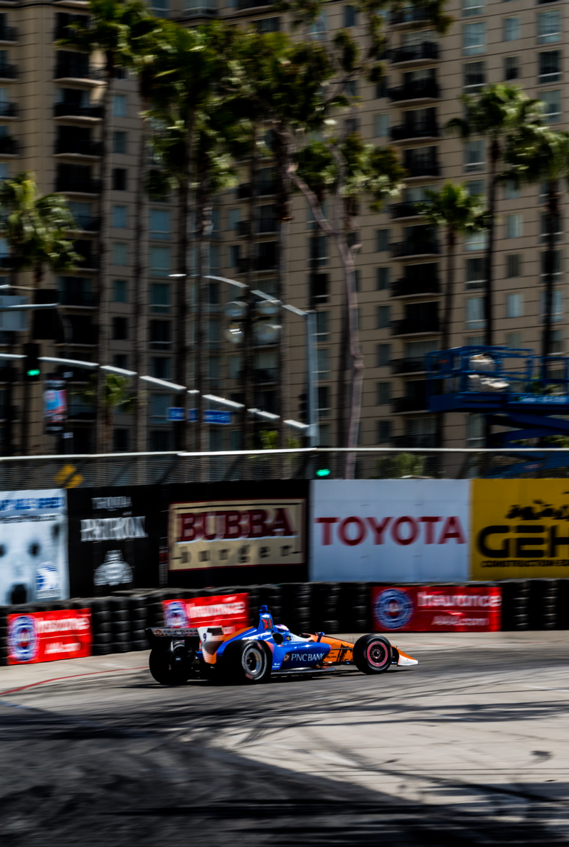 Illustration for article titled Here Is Your Mega Gallery Of All The Racing At Long Beach This Weekend